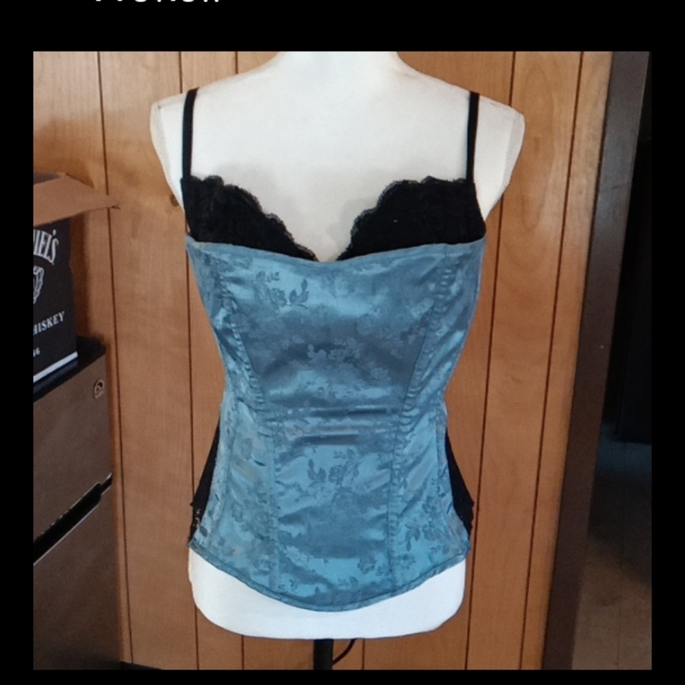 Frederick's of Hollywood corset size 36